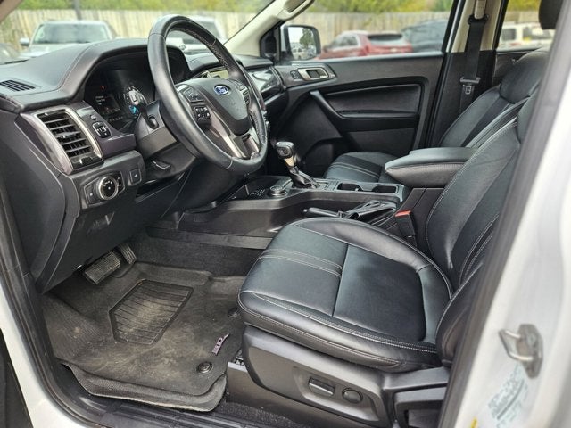 2023 Ford Ranger LARIAT