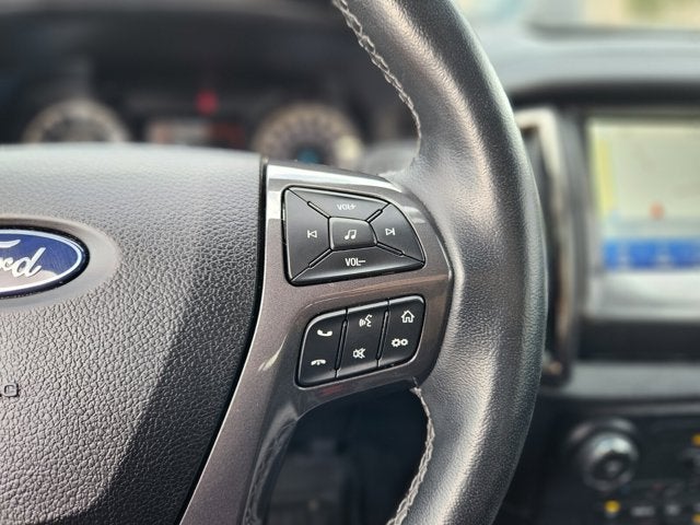 2023 Ford Ranger LARIAT