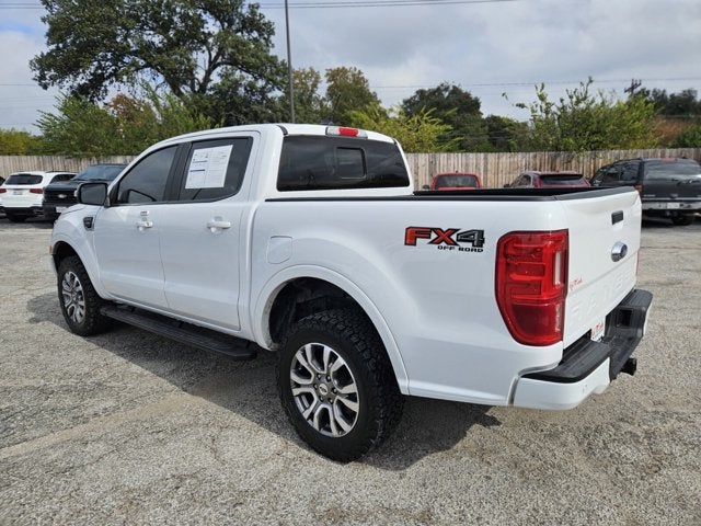 2023 Ford Ranger LARIAT