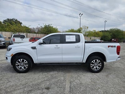 2023 Ford Ranger LARIAT
