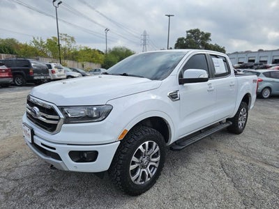 2023 Ford Ranger LARIAT