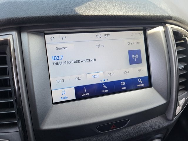 2020 Ford Ranger XLT