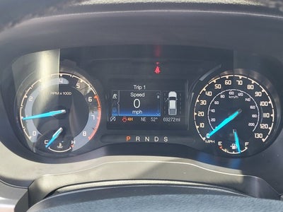 2020 Ford Ranger XLT