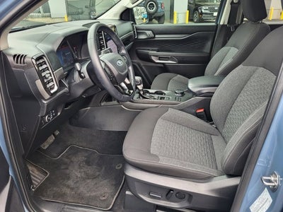 2024 Ford Ranger XLT