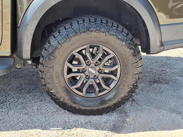 2024 Ford Ranger Raptor