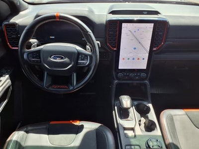 2024 Ford Ranger Raptor