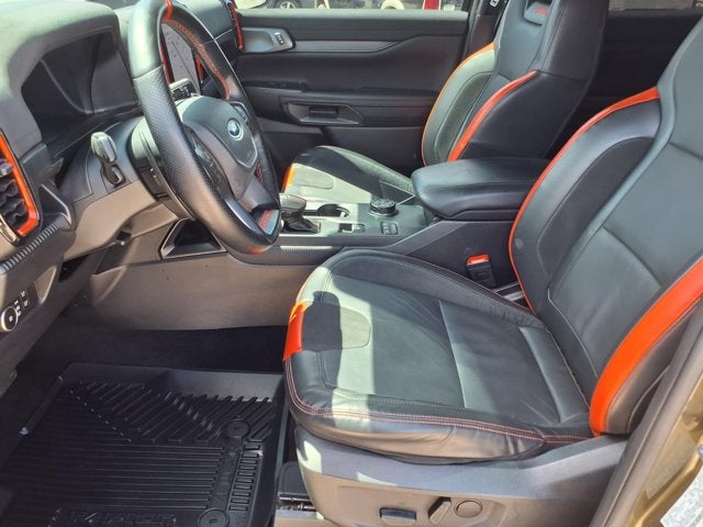 2024 Ford Ranger Raptor
