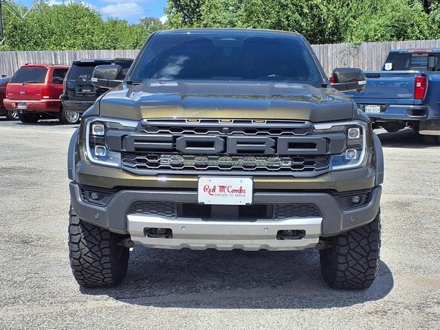 2024 Ford Ranger Raptor