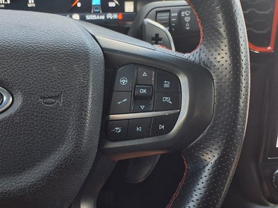 2024 Ford Ranger Raptor