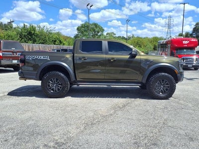2024 Ford Ranger Raptor