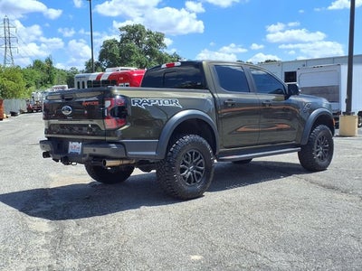 2024 Ford Ranger Raptor