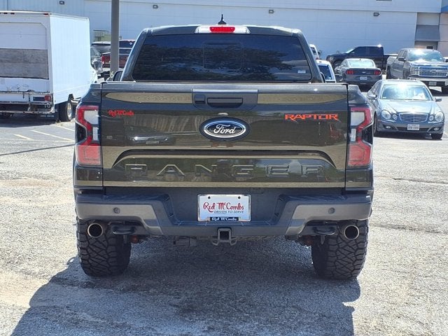 2024 Ford Ranger Raptor