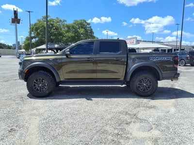 2024 Ford Ranger Raptor
