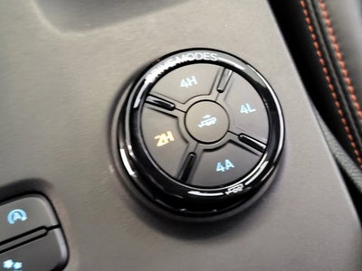 2024 Ford Ranger Raptor
