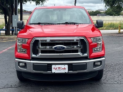 2016 Ford F-150 Base