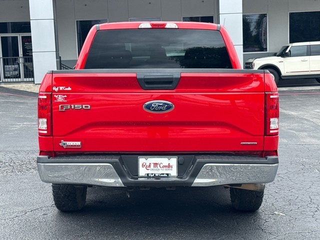 2016 Ford F-150 Base