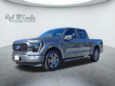 2022 Ford F-150 STX