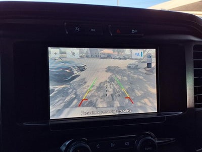 2022 Ford F-150 STX