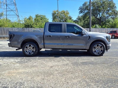 2022 Ford F-150 STX