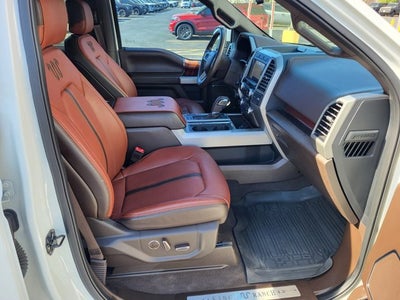 2020 Ford F-150 King Ranch