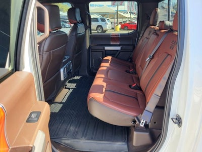 2020 Ford F-150 King Ranch