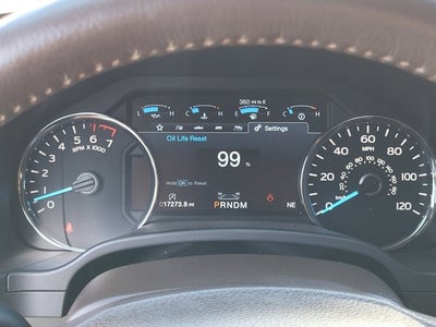 2020 Ford F-150 King Ranch