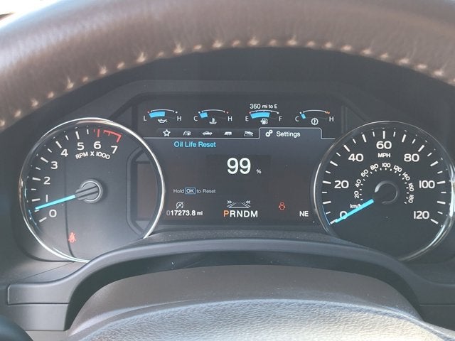 2020 Ford F-150 King Ranch