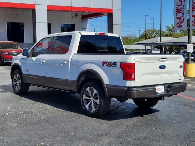 2020 Ford F-150 King Ranch