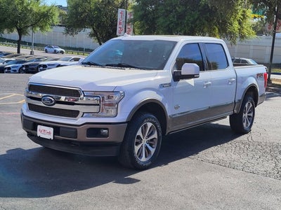 2020 Ford F-150 King Ranch
