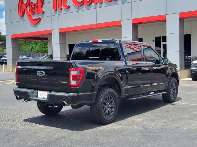2023 Ford F-150 Tremor