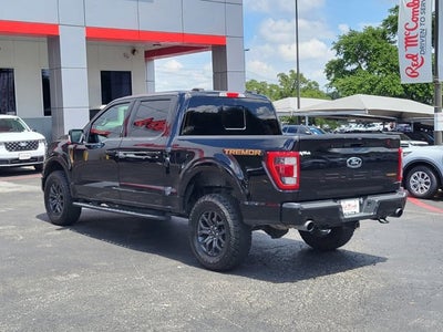 2023 Ford F-150 Tremor
