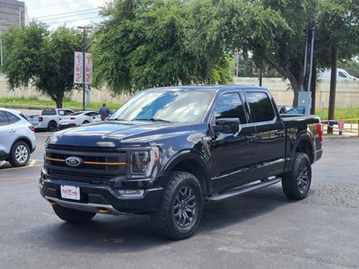 2023 Ford F-150 Tremor