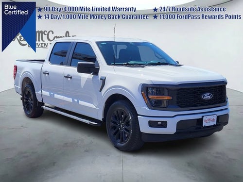 2024 Ford F-150 STX