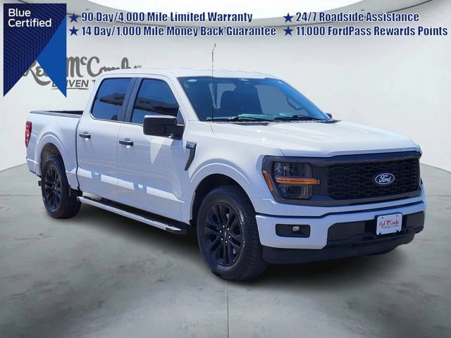 2024 Ford F-150 STX