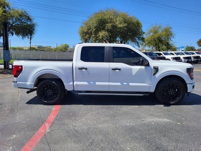 2024 Ford F-150 STX