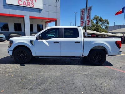 2024 Ford F-150 STX