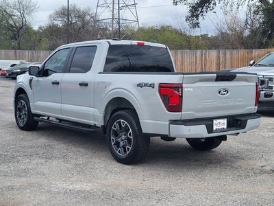 2024 Ford F-150 STX