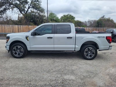 2024 Ford F-150 STX
