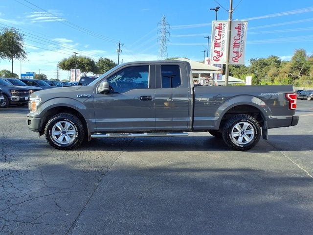 2020 Ford F-150 XL