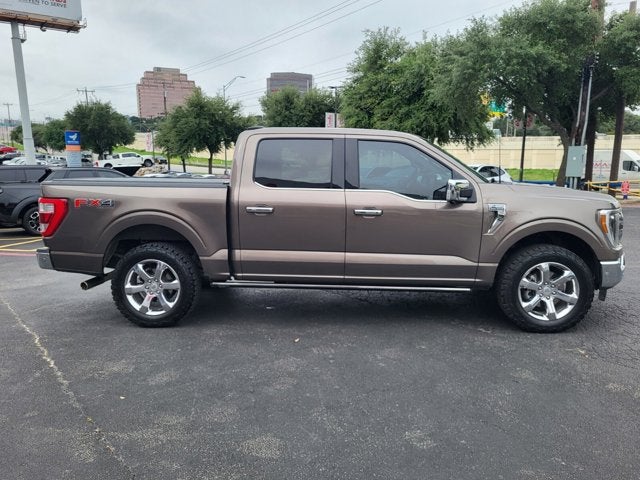 2022 Ford F-150 King Ranch