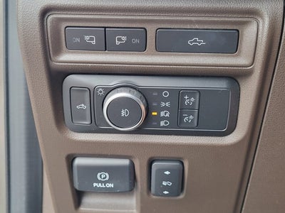 2022 Ford F-150 King Ranch