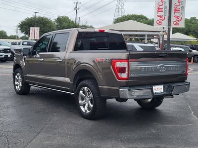 2022 Ford F-150 King Ranch