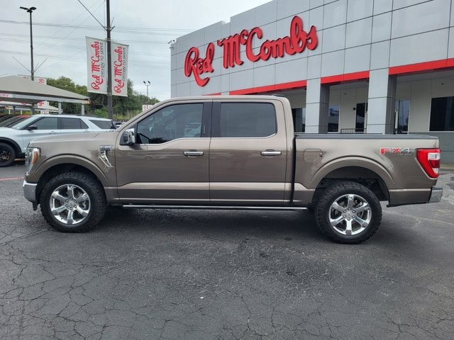 2022 Ford F-150 King Ranch
