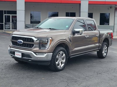 2022 Ford F-150 King Ranch