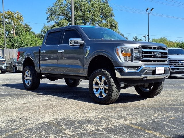 2022 Ford F-150 LARIAT