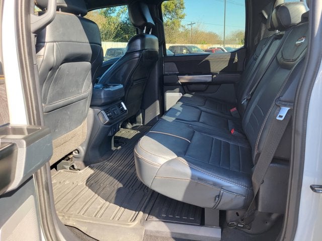 2023 Ford F-150 Platinum