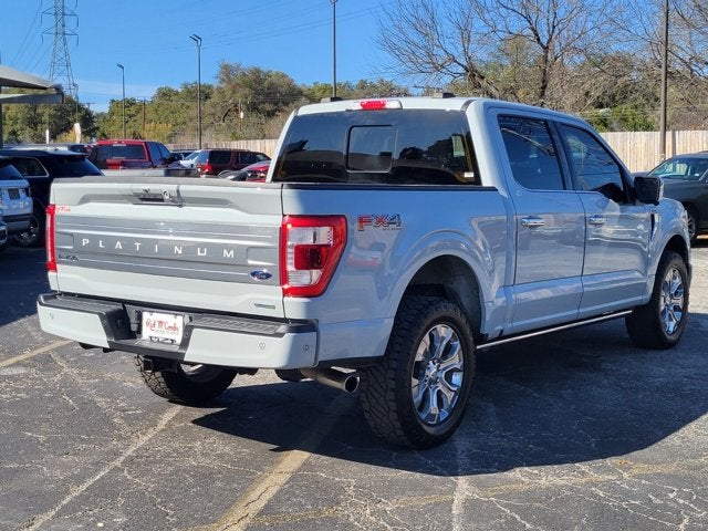 2023 Ford F-150 Platinum
