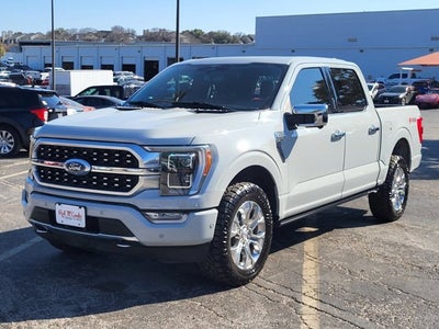 2023 Ford F-150 Platinum