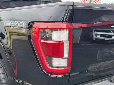 2022 Ford F-150 LARIAT