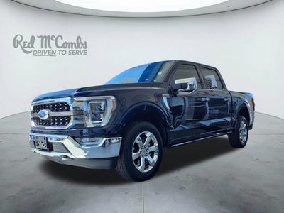 2023 Ford F-150 King Ranch